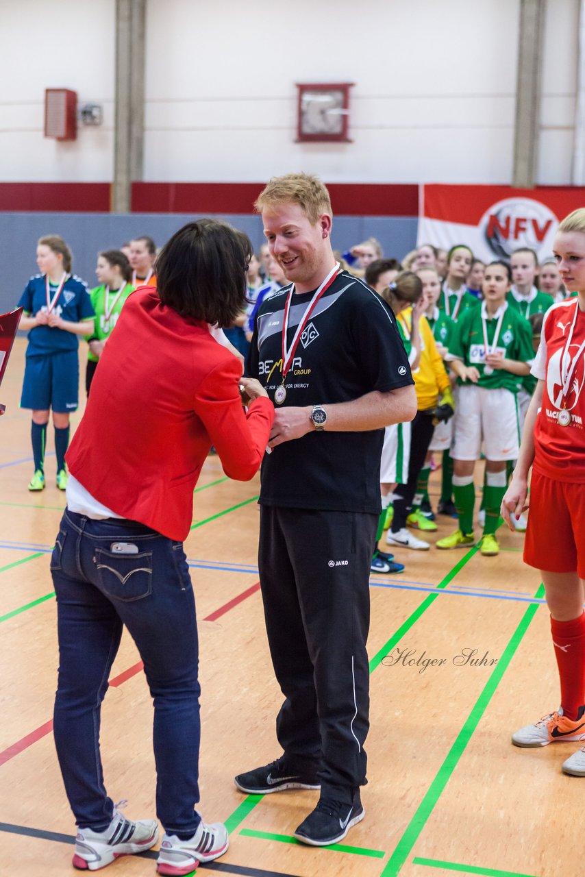 Bild 337 - Norddeutschen Futsalmeisterschaften : Sieger: Osnabrcker SC